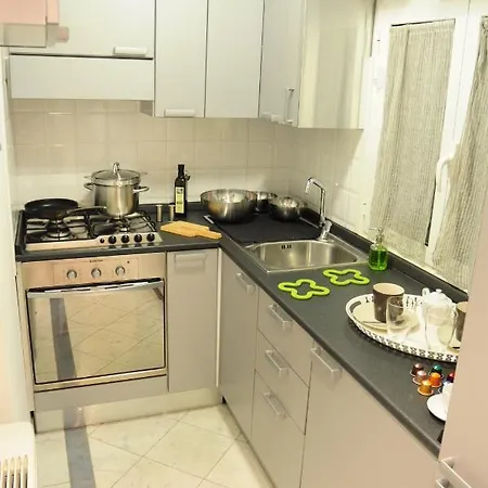 Trevi 86 Apartment *