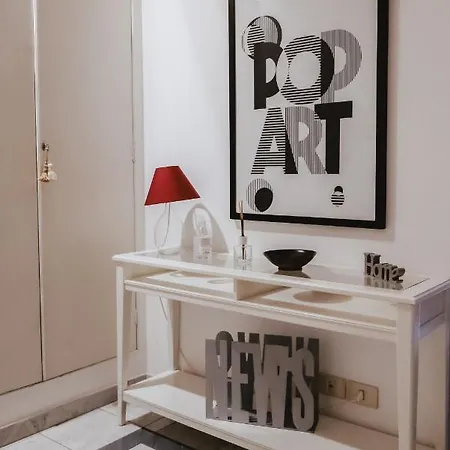 Appartement Trevi 86