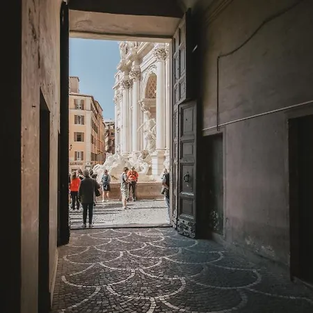 Appartement Trevi 86